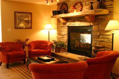 Blue Mountain Inn And Suites Rangely Interieur foto